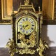 Antique mantel clock