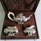 Antique tea set