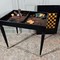 Antique gambling table