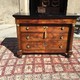 antique Empire style chest of drawers