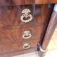 Antique Empire style chest of drawers
