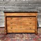 Antique Empire chest of drawers