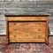 Antique Empire chest of drawers