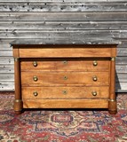 Antique Empire chest of drawers