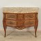 Antique Louis XV style chest of drawers