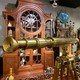 Antique nautical telescope