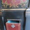 Antique safe in Napoleon III style