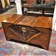 Antique  Chinese style trunk