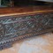 Antique renaissance chest