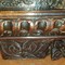 Antique renaissance chest