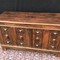 Antique renaissance style chest