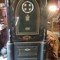 Antique Napoleon III style safe