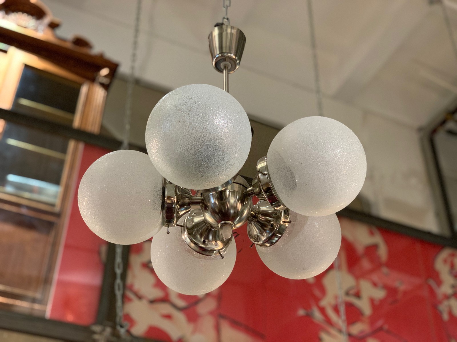Vintage chandelier