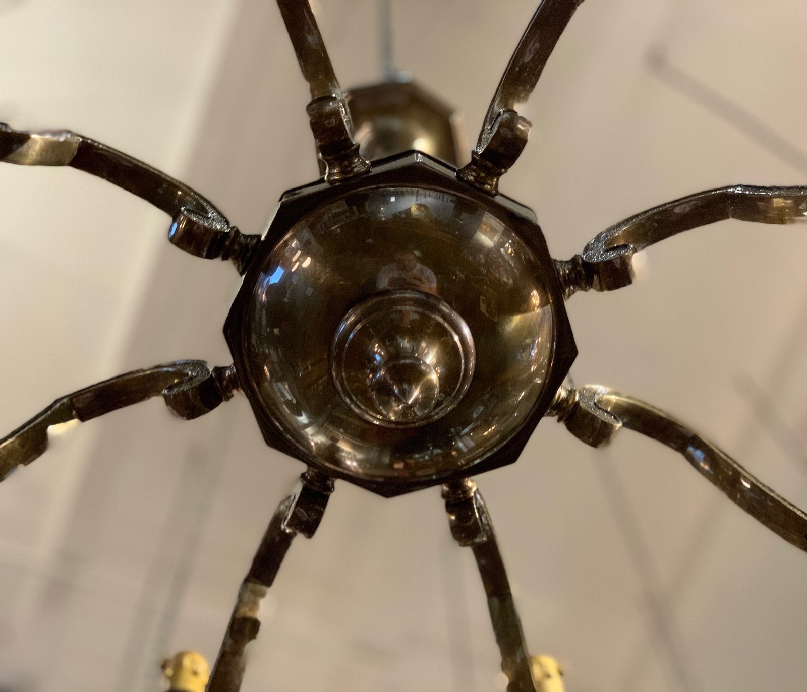 Vintage chandelier