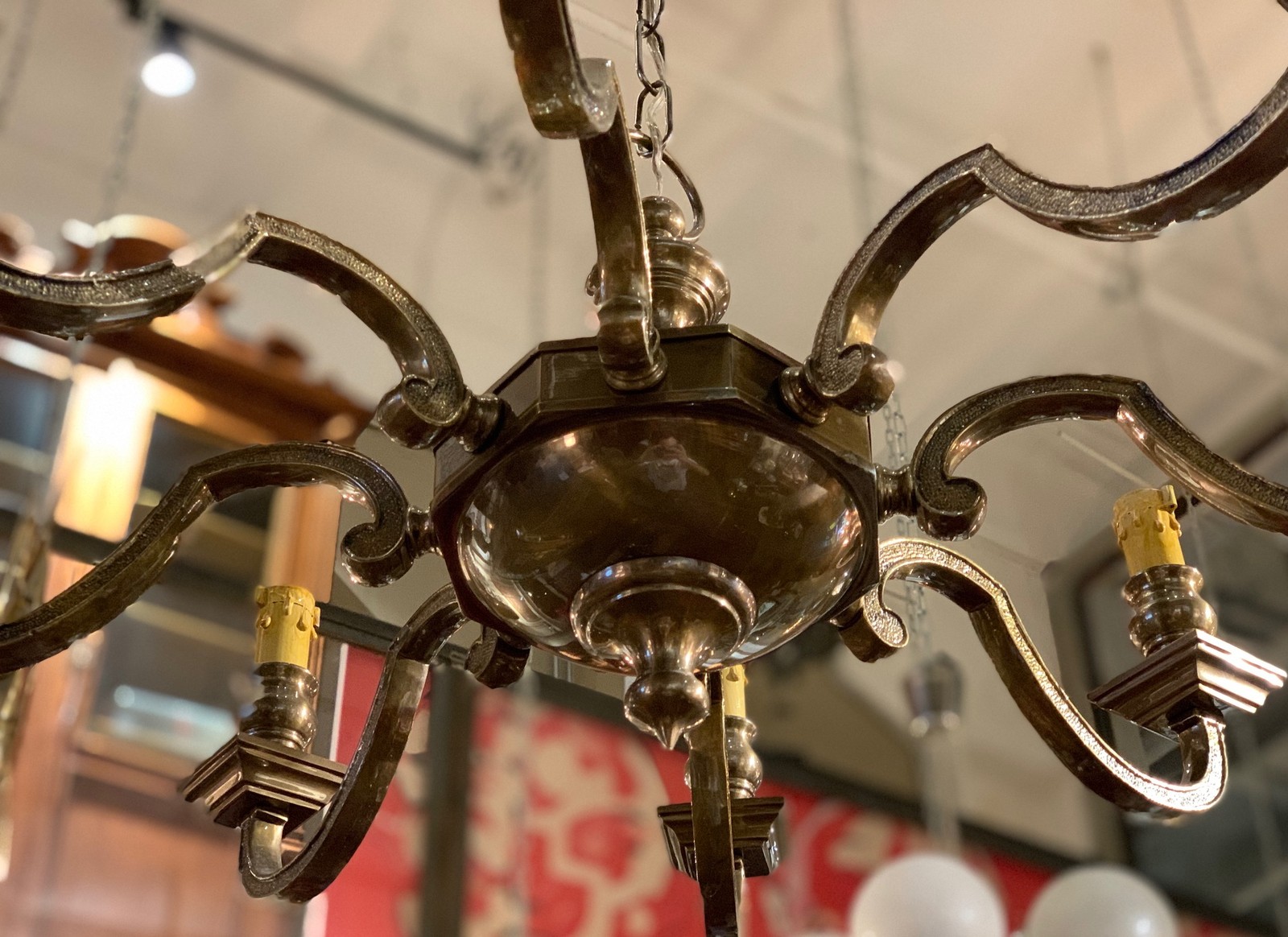 Vintage chandelier