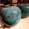Парные керамические вазочки