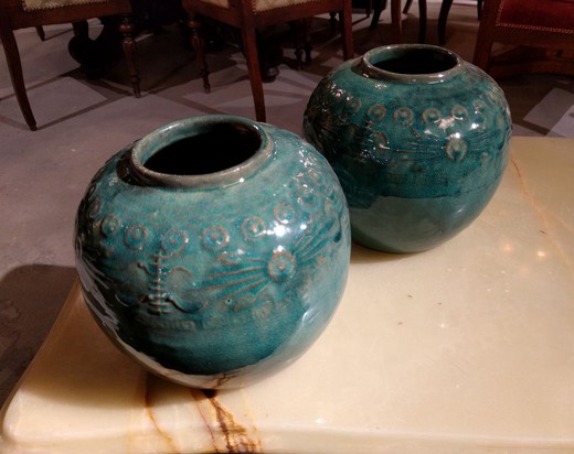 набор из керамических ваз в наличии купить