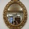 pair of antique victorian mirrors