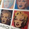 Antique poster Andy Warhol