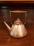 Antique teapot
