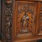 Antique Gothic sideboard