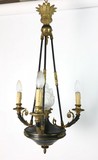 Antique chandelier