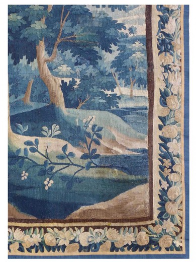 Tapestry from Aubusson