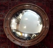 Antique mirror