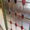 Antique window stained glass