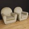 Vintage pair of armchairs