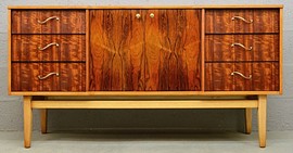 Antique sideboard