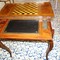 Antique Chess Table in Lui XV style