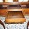Антикварный игральный стол в стиле Людовика XV