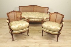 Antique Louis XV Style Set