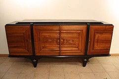 antique art-deco sideboard