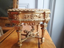 Antique Jewelry box