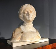 Bust "Francesca"