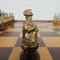 Antique Renaissance chess set