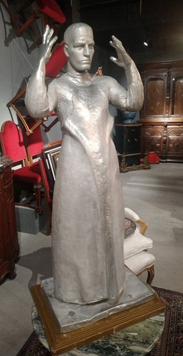 Antique sculpture "Surgeon"
