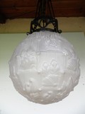 Antique lantern