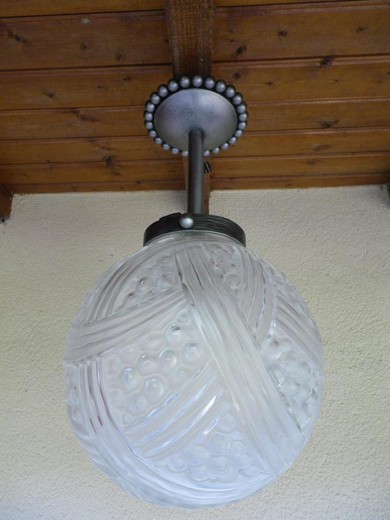 Art-Deco lantern