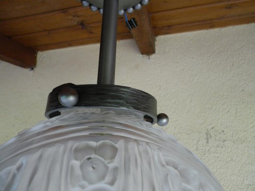Art-Deco lantern