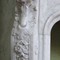 Старинный каминный портал в стиле Людовика XV