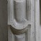 Антикварный каминный портал в стиле Людовика XV