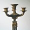 Antique Double Candle Holders