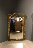 Antique mirror