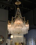 Antique chandelier