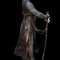 Антикварная скульптура «Рыцарь»