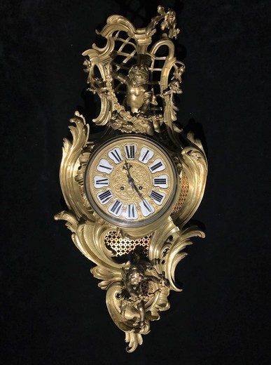 Antique watch "Cartel"