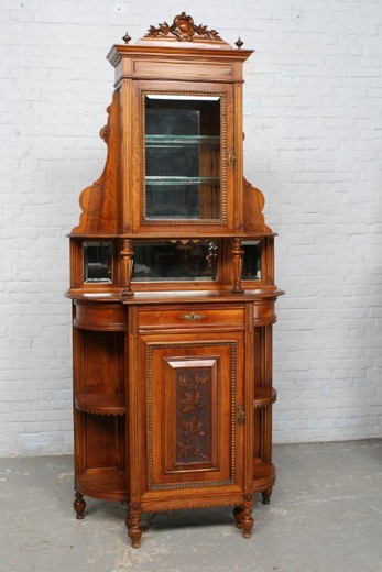 Antique pair Louis XV cabinets